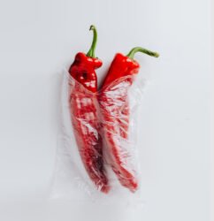 red chillies